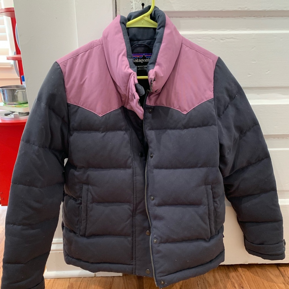 Women’s Patagonia Bivy Down Jacket